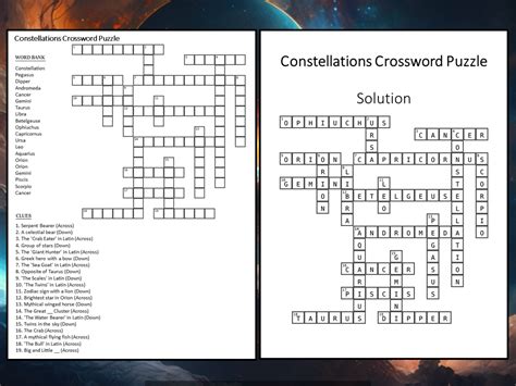 lion constellation crossword|The lion constellation (3) Crossword Clue